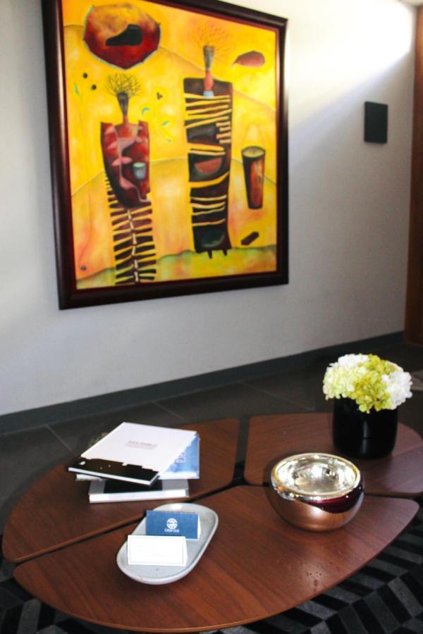 Casa Olie Hotel Oaxaca Ngoại thất bức ảnh