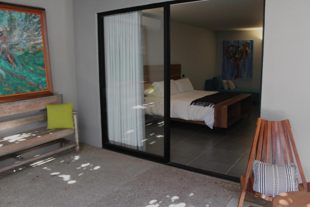 Casa Olie Hotel Oaxaca Ngoại thất bức ảnh
