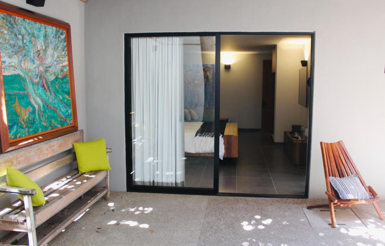 Casa Olie Hotel Oaxaca Ngoại thất bức ảnh