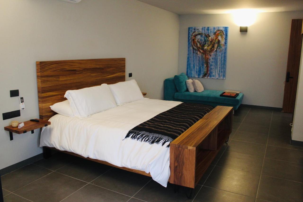 Casa Olie Hotel Oaxaca Ngoại thất bức ảnh