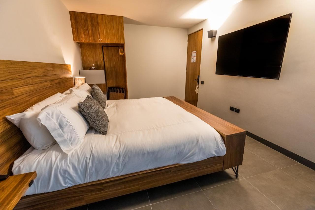 Casa Olie Hotel Oaxaca Ngoại thất bức ảnh