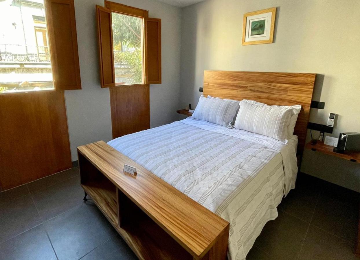 Casa Olie Hotel Oaxaca Ngoại thất bức ảnh