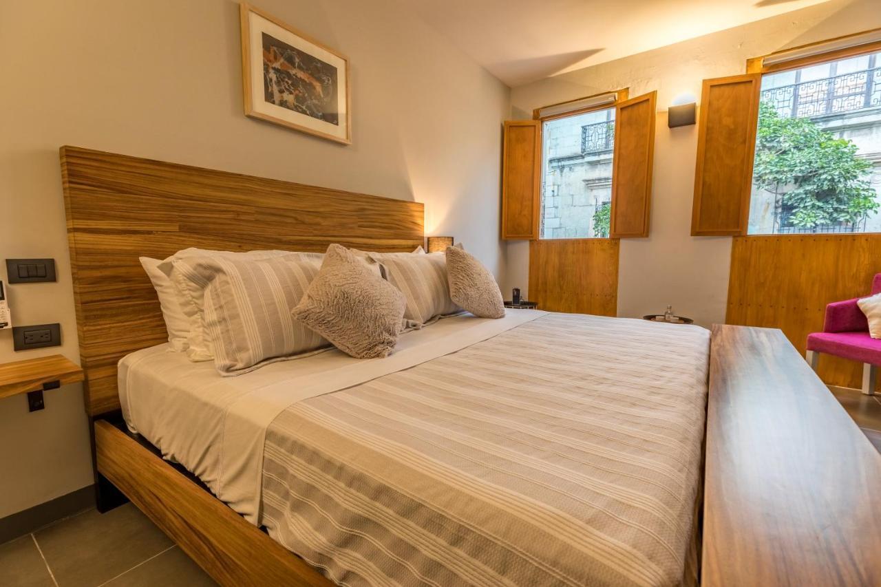 Casa Olie Hotel Oaxaca Ngoại thất bức ảnh