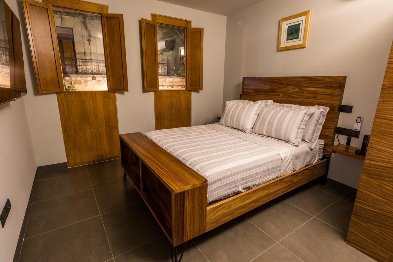 Casa Olie Hotel Oaxaca Ngoại thất bức ảnh