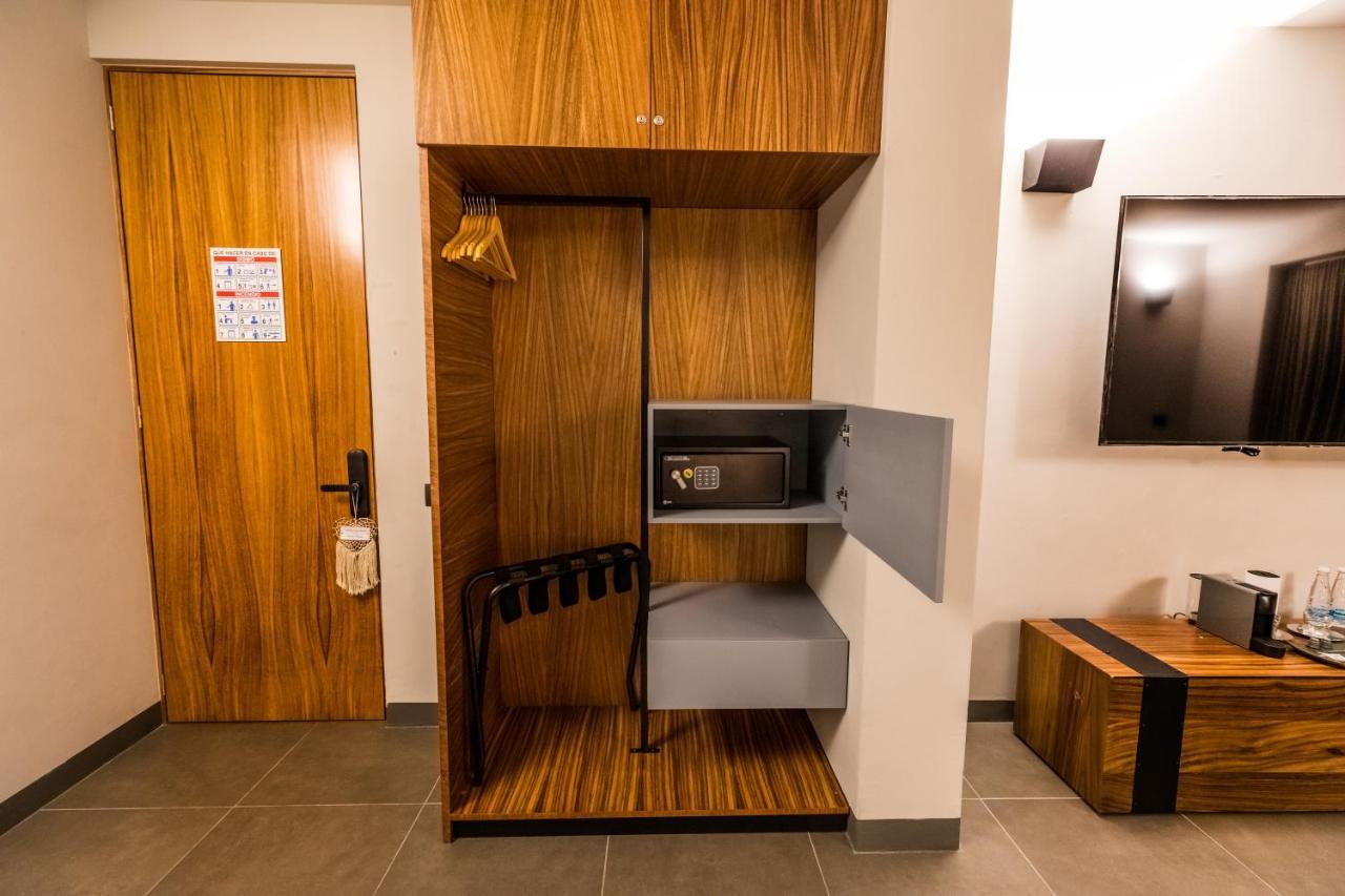 Casa Olie Hotel Oaxaca Ngoại thất bức ảnh