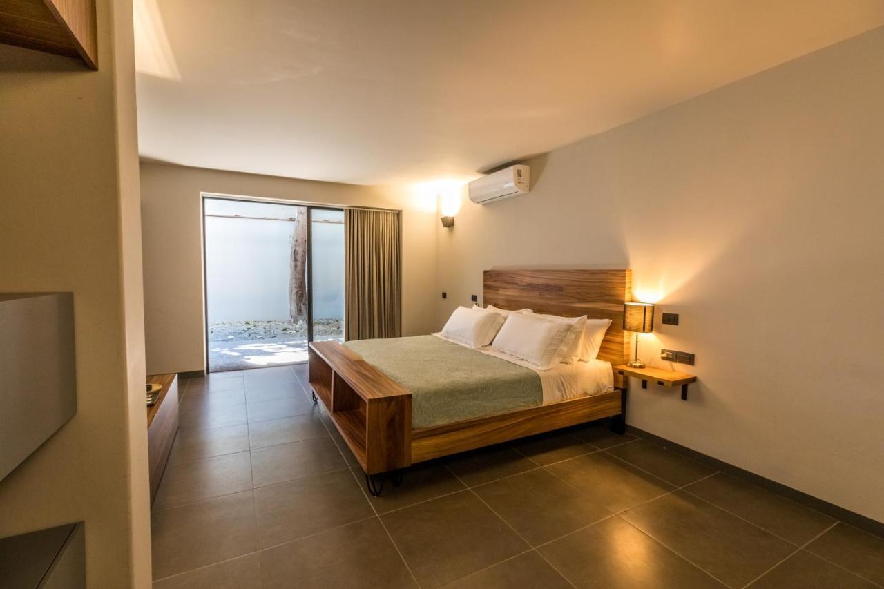 Casa Olie Hotel Oaxaca Ngoại thất bức ảnh