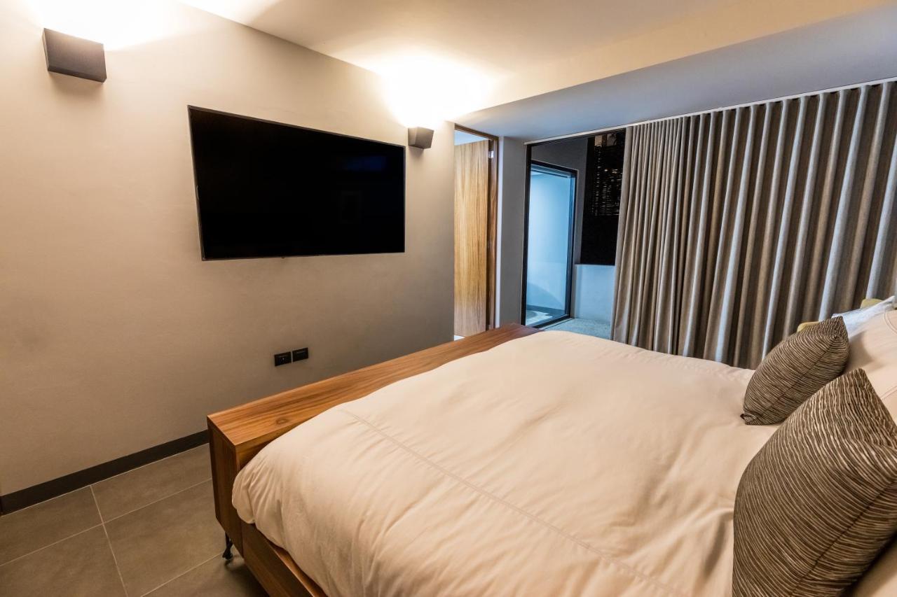 Casa Olie Hotel Oaxaca Ngoại thất bức ảnh