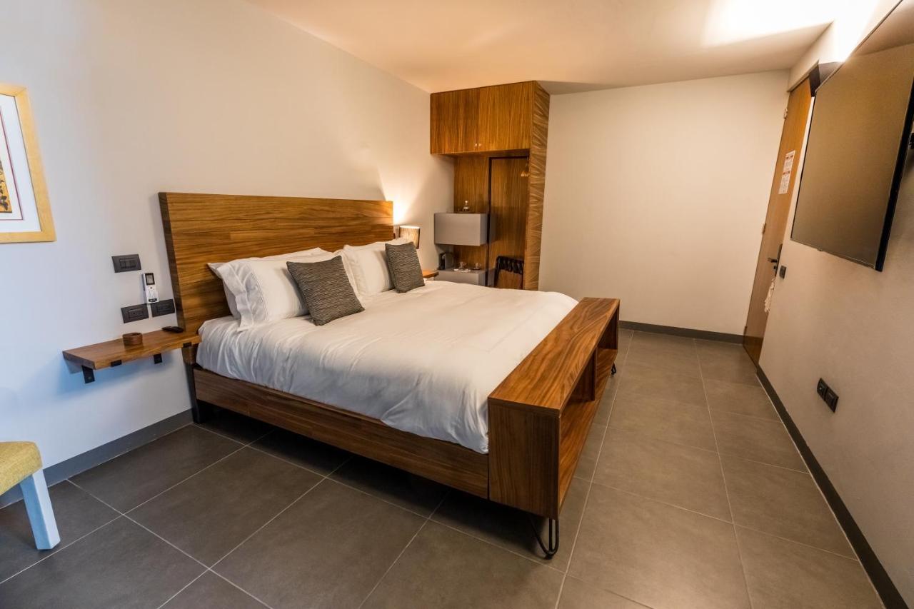 Casa Olie Hotel Oaxaca Ngoại thất bức ảnh
