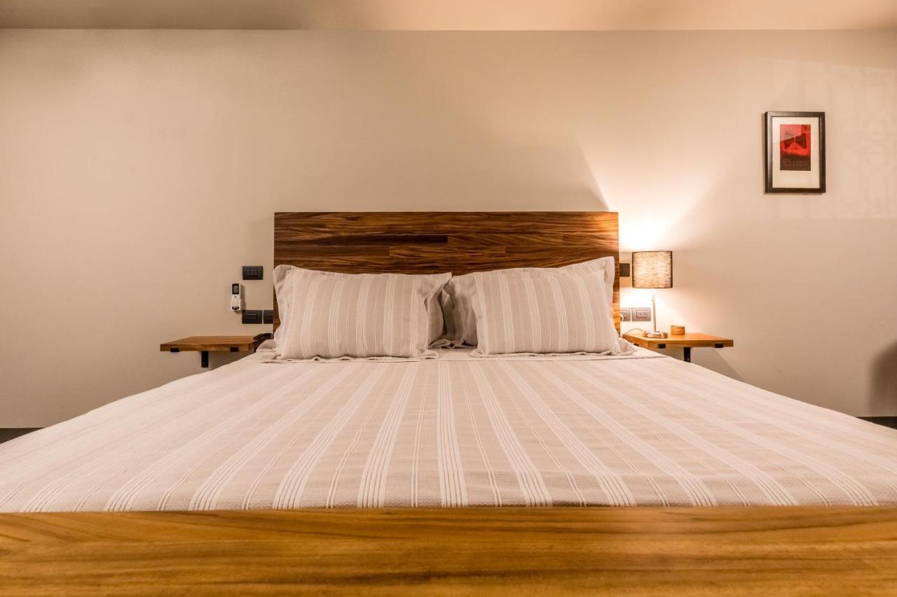 Casa Olie Hotel Oaxaca Ngoại thất bức ảnh