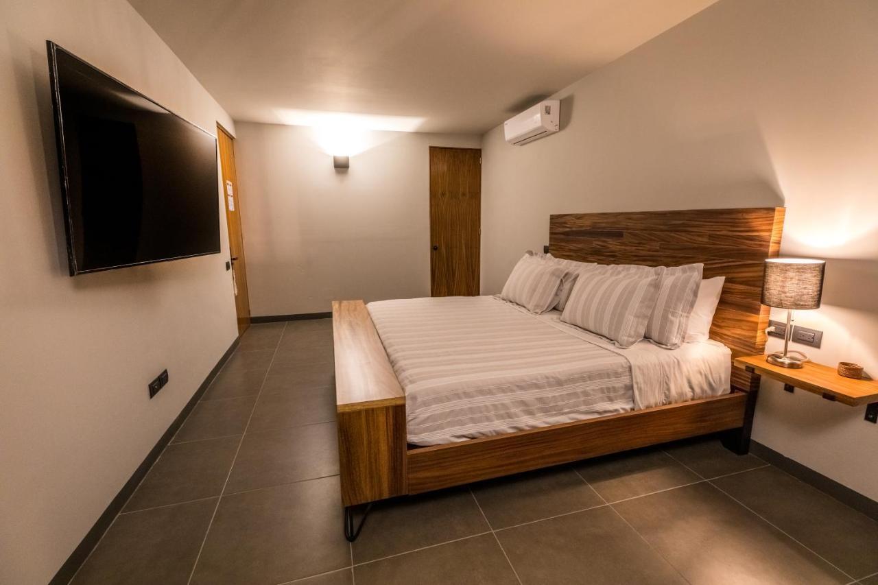 Casa Olie Hotel Oaxaca Ngoại thất bức ảnh