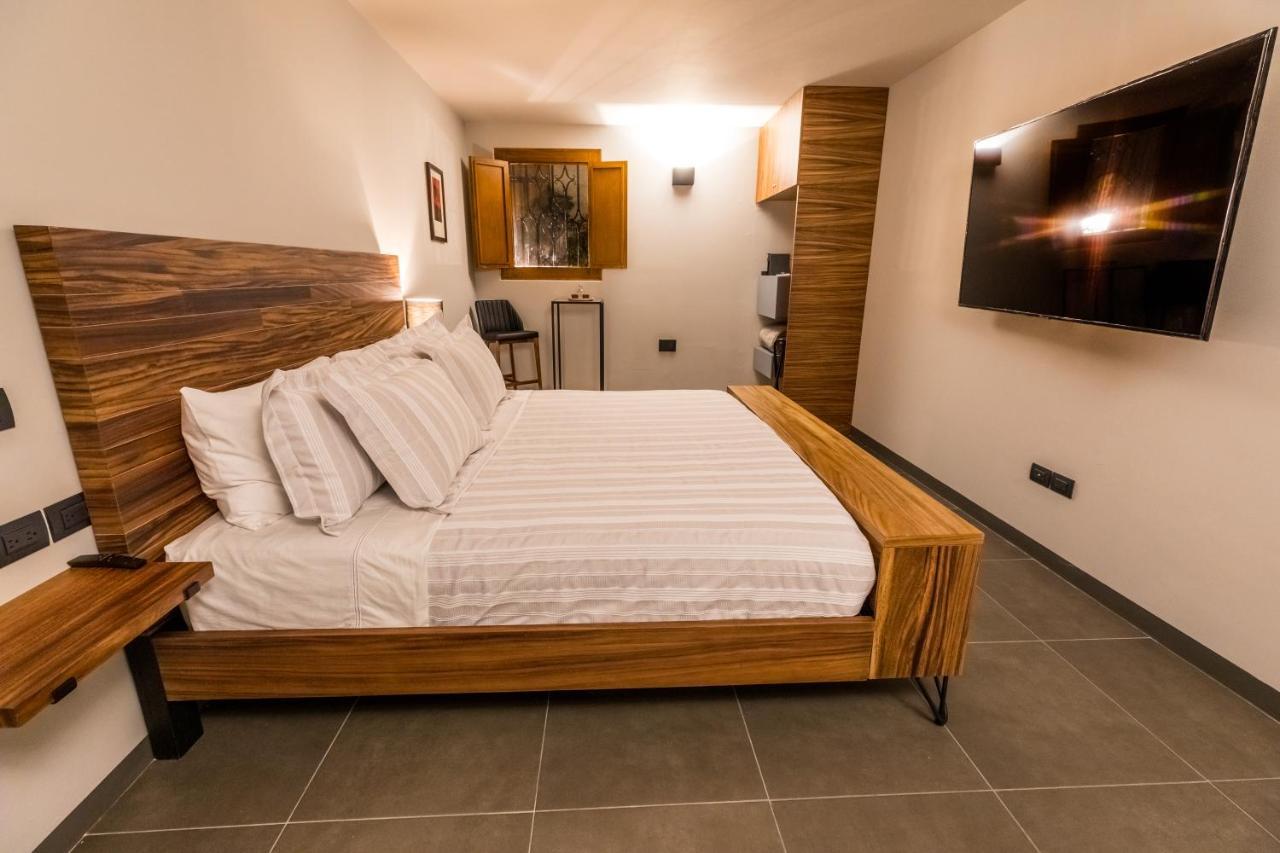 Casa Olie Hotel Oaxaca Ngoại thất bức ảnh