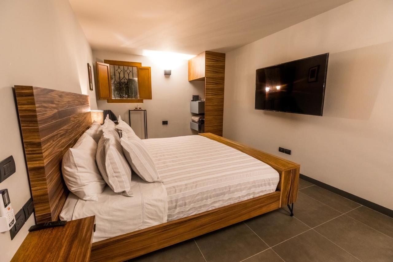 Casa Olie Hotel Oaxaca Ngoại thất bức ảnh