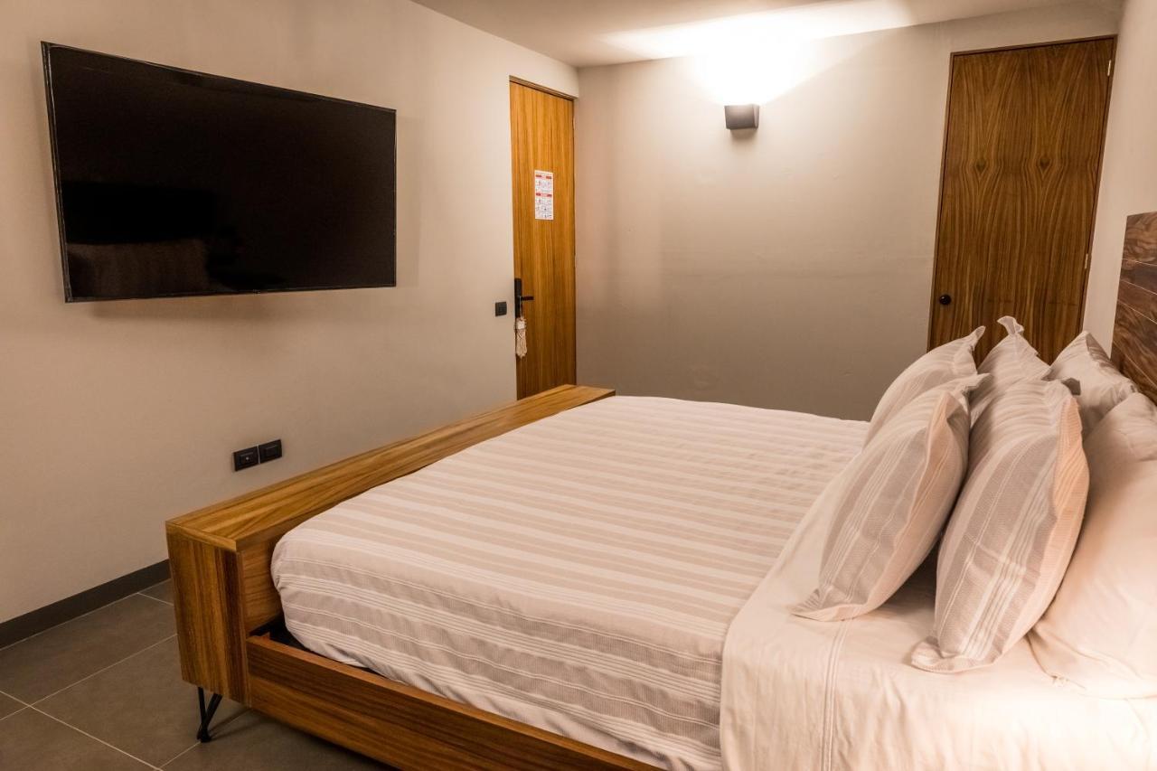 Casa Olie Hotel Oaxaca Ngoại thất bức ảnh