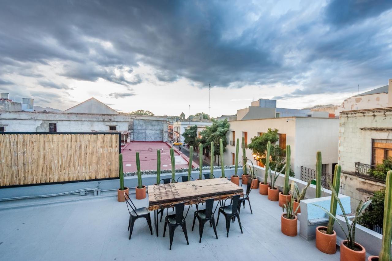 Casa Olie Hotel Oaxaca Ngoại thất bức ảnh