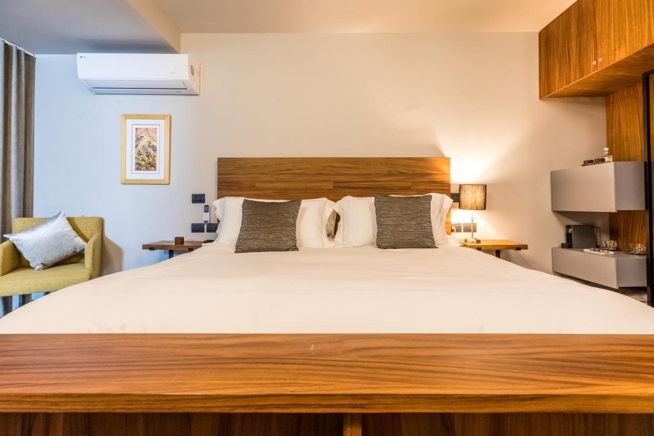 Casa Olie Hotel Oaxaca Ngoại thất bức ảnh