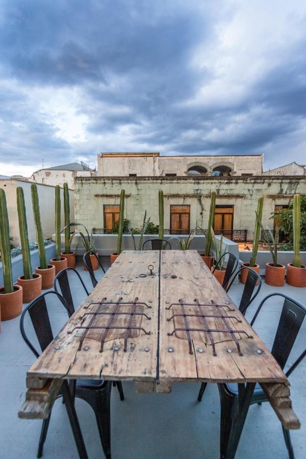Casa Olie Hotel Oaxaca Ngoại thất bức ảnh